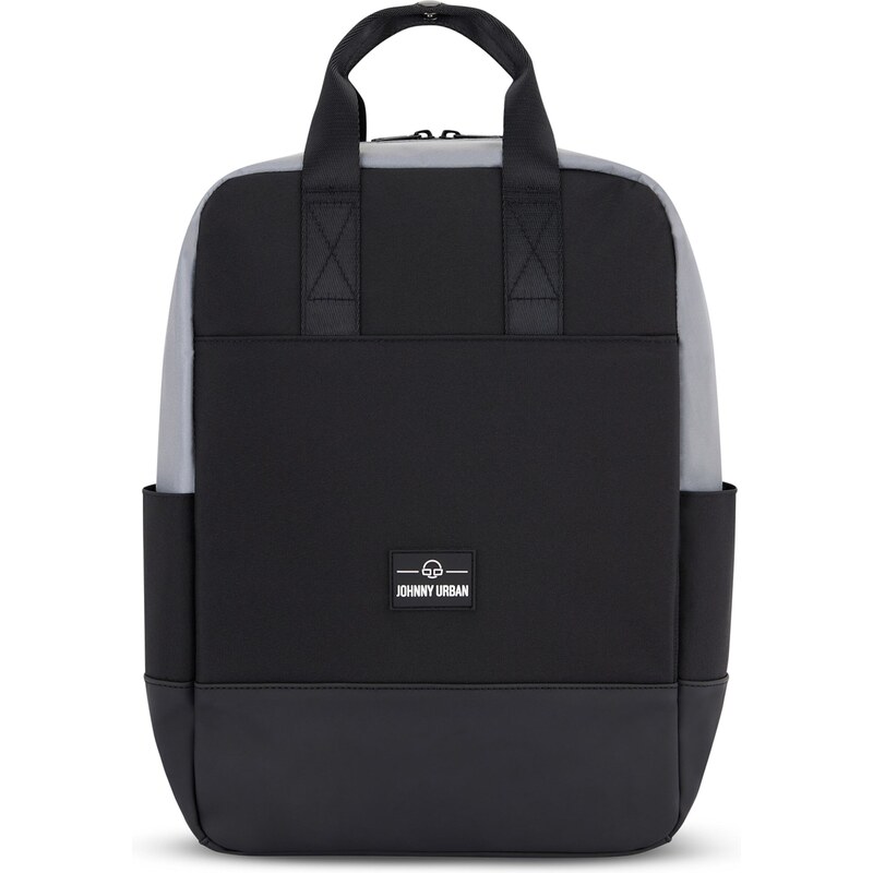 Johnny Urban Batoh Jona Medium Bike sivá / čierna 54251404
