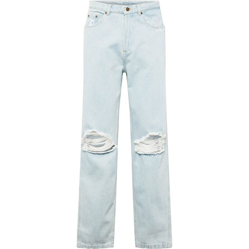 Karl Kani Džínsy svetlomodrá 43650336