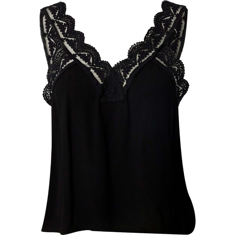 ABOUT YOU Top Emma čierna 45092598
