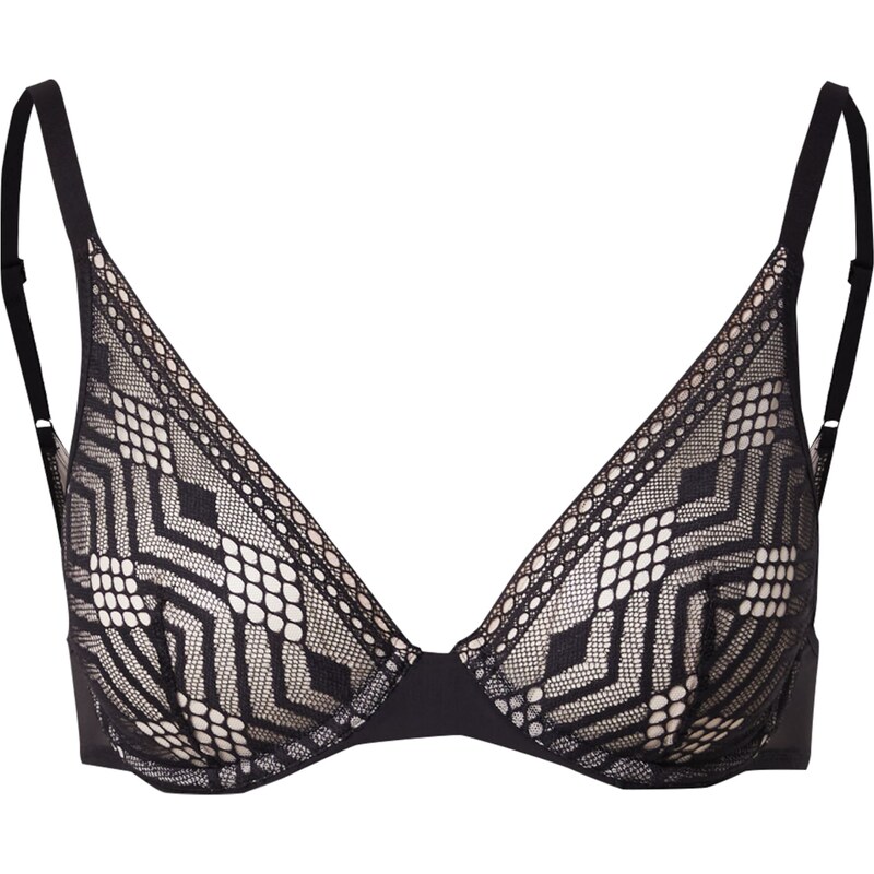 PASSIONATA Podprsenka čierna 54251815