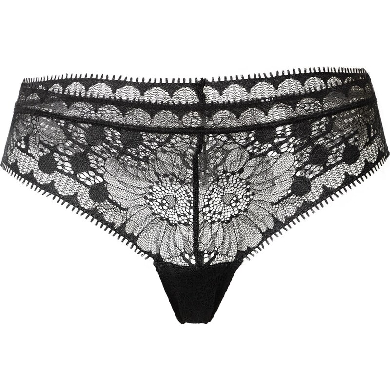 Chantelle Nohavičky čierna 44468936