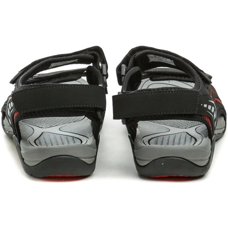 DK 3431 CIKO čierne sandále