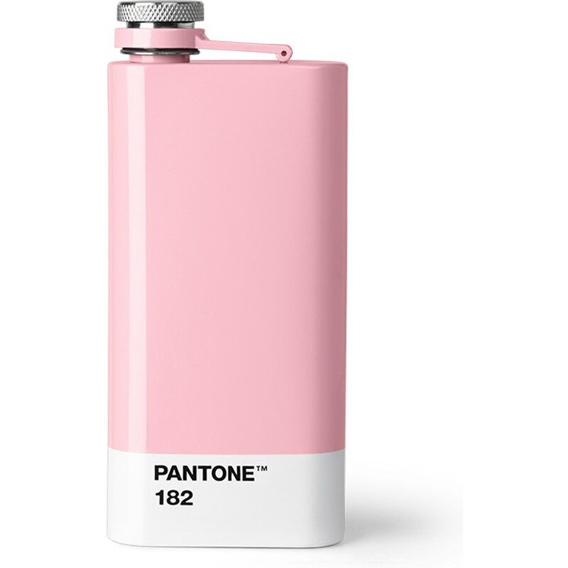 PANTONE Ploskačka — Light Pink 182