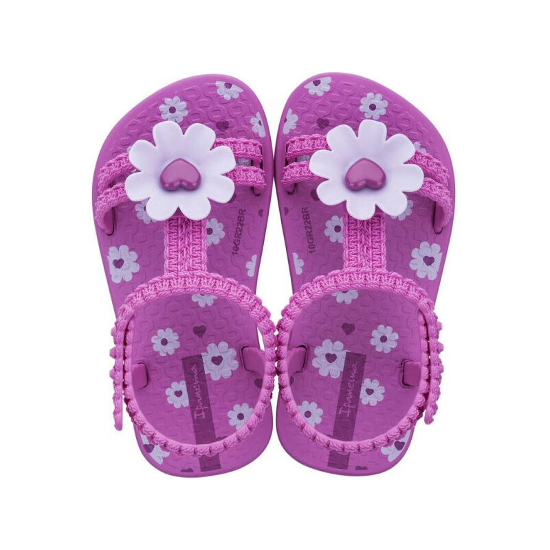 Sandále Ipanema Daisy Baby Jr 83355-AH425 43867418