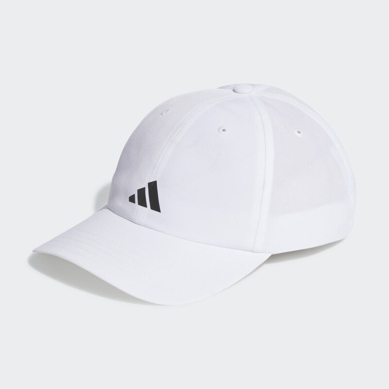 Adidas Šiltovka Running Essentials AEROREADY Six-Panel Baseball 43671485