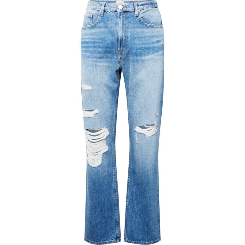 FRAME Džínsy modrá 56602964