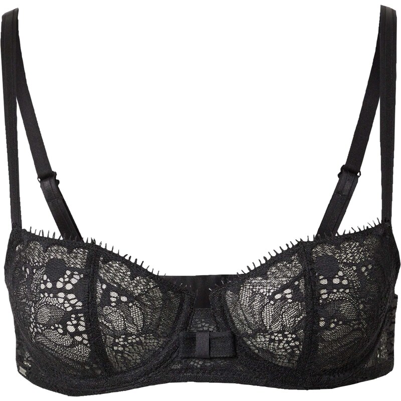 Chantelle Podprsenka čierna 44267266