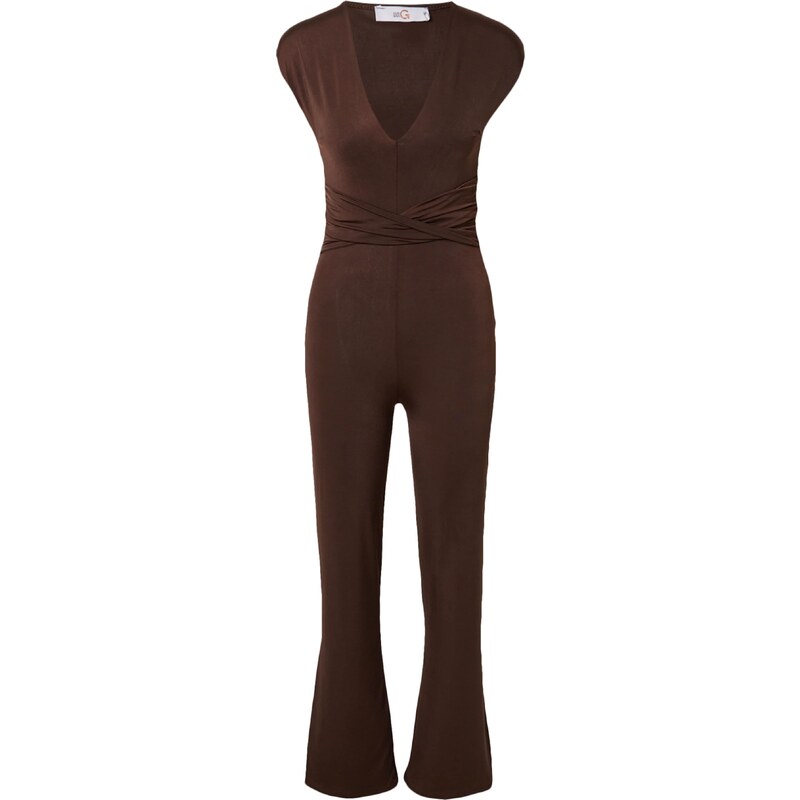 WAL G. Overal HALA čokoládová 43937456