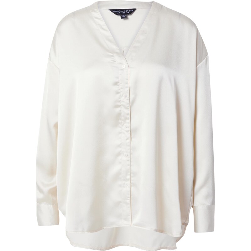 Dorothy Perkins Blúzka krémová 66056869