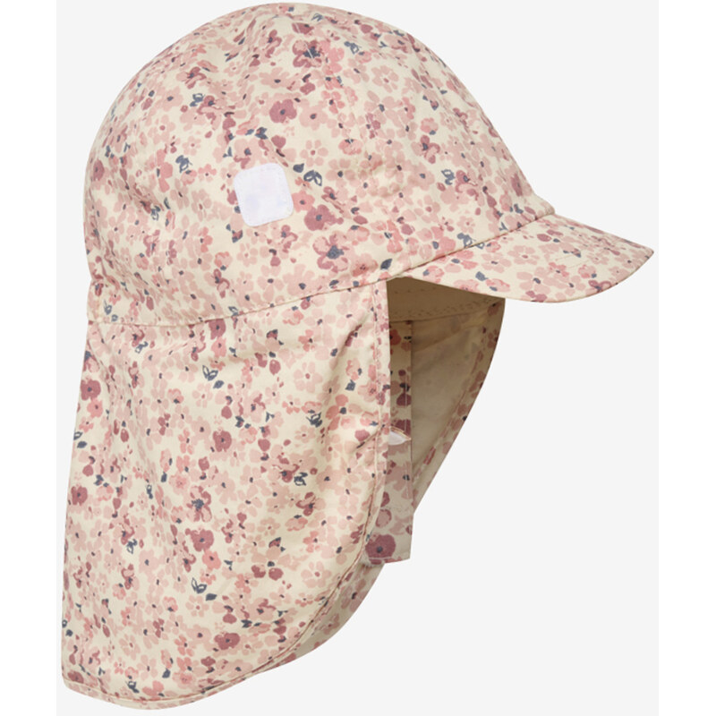 EnFant Šiltovka s predĺženým zadným dielom Withered Rose 54472599