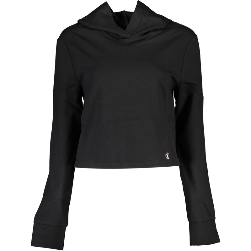 Dámska čierna mikina Calvin Klein 64794055