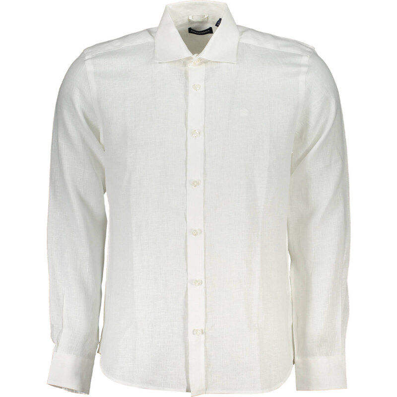 Elegantná Pánska Košeľa NORTH SAILS Biela 68242961