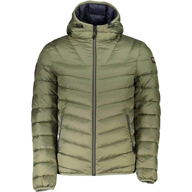 Zelená pánska bunda NAPAPIJRI 64704650