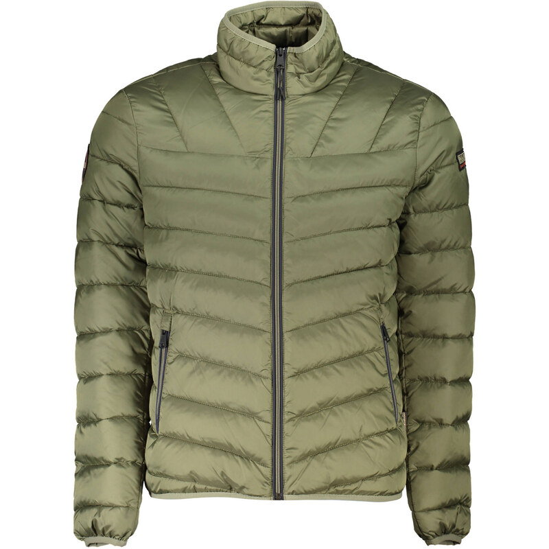 Zelená pánska bunda Napapijri 64702953