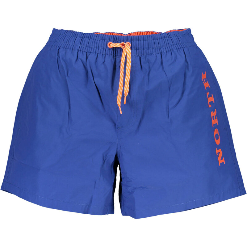 Pánske modré kúpacie kraťasy North Sails 64703821