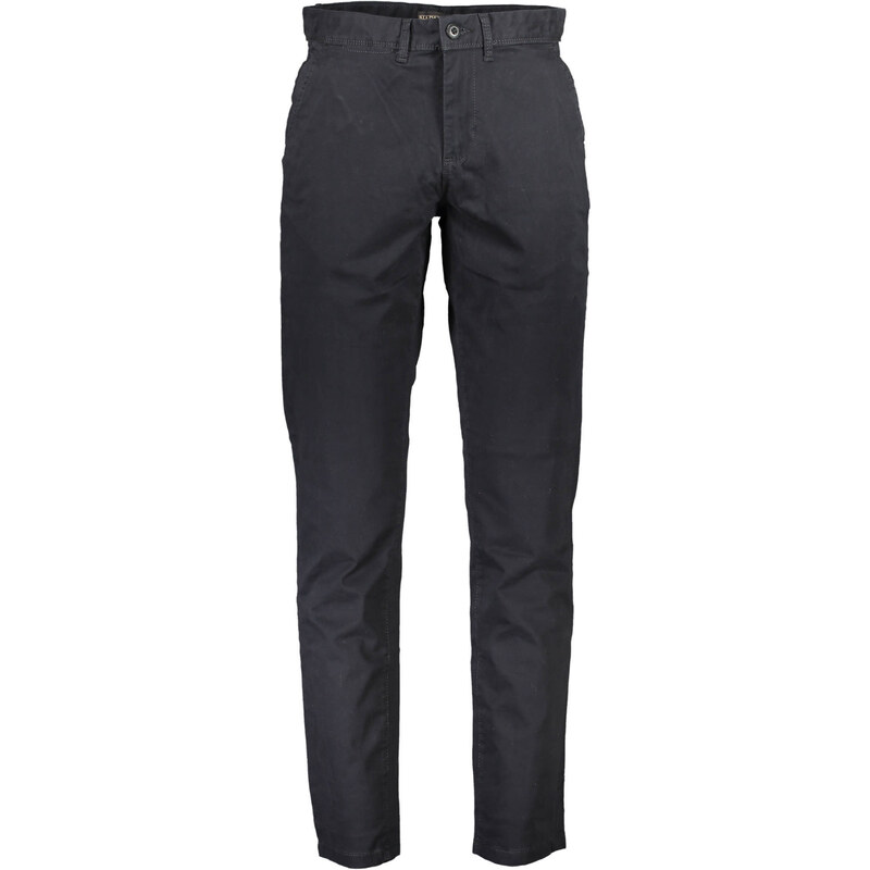 Čierne pánske nohavice Napapijri 64711257