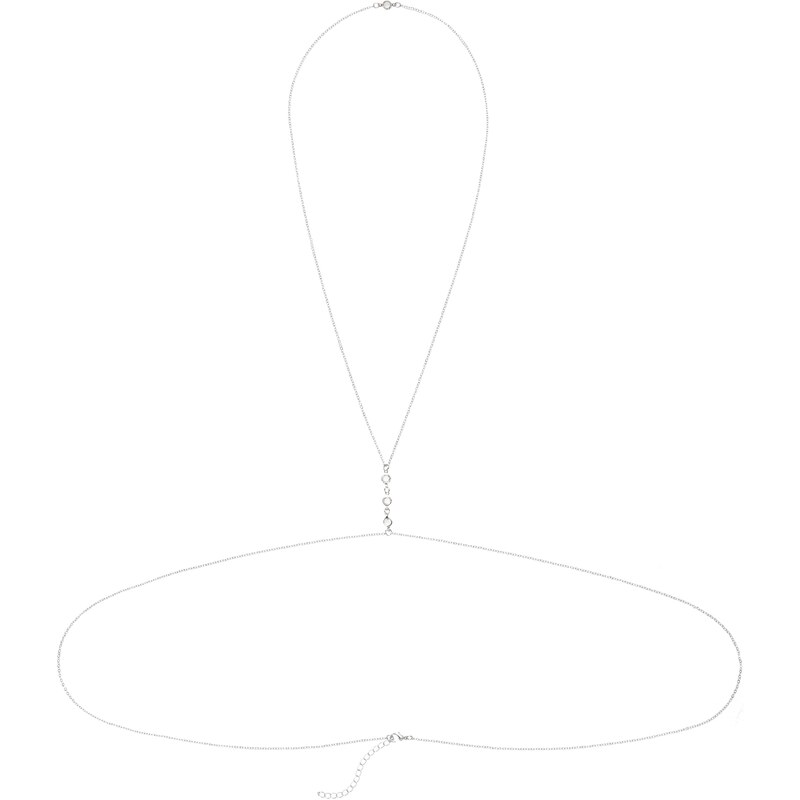 LASCANA Retiazka strieborná 54233396