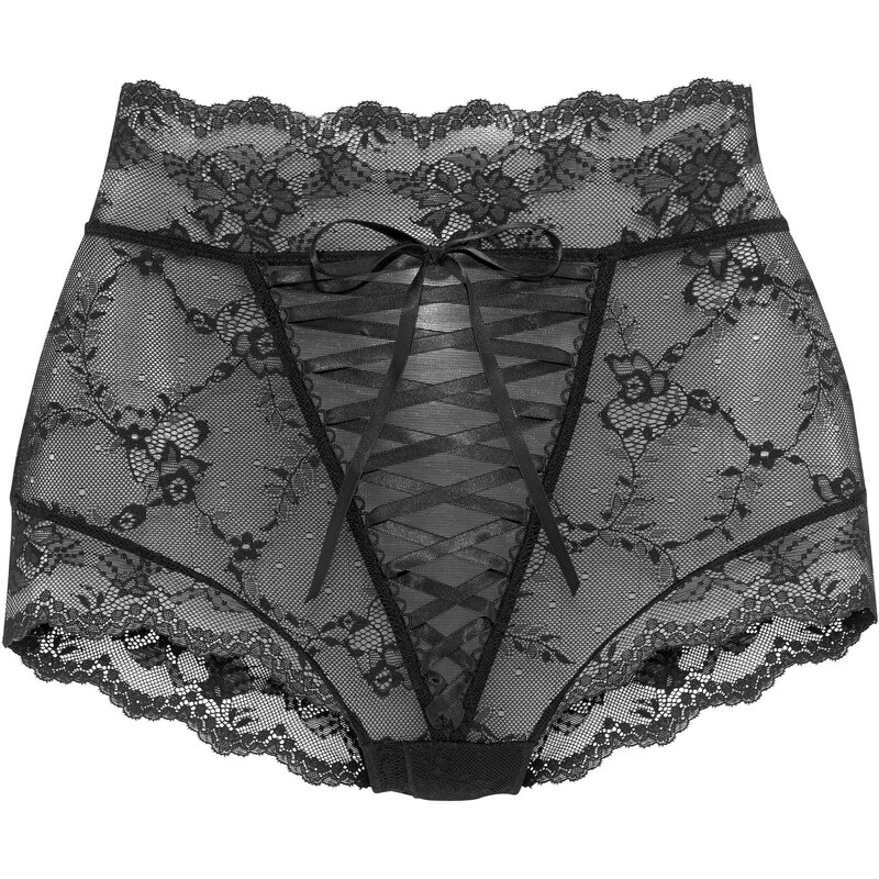 LASCANA Nohavičky čierna 54630704