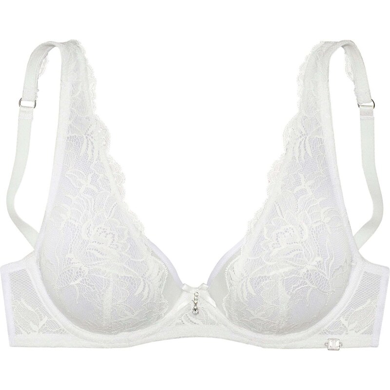 LASCANA Podprsenka biela 54250681