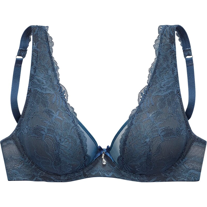 LASCANA Podprsenka tmavomodrá 54250756