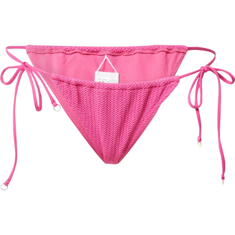 Seafolly Bikinové nohavičky Sea Dive fuksia 54251994