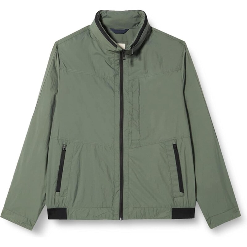 bugatti Prechodná bunda zelená 55483431