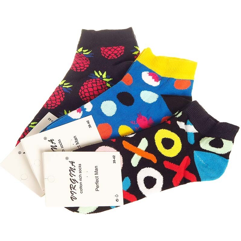 Pánske veselé ponožky XO 22668756