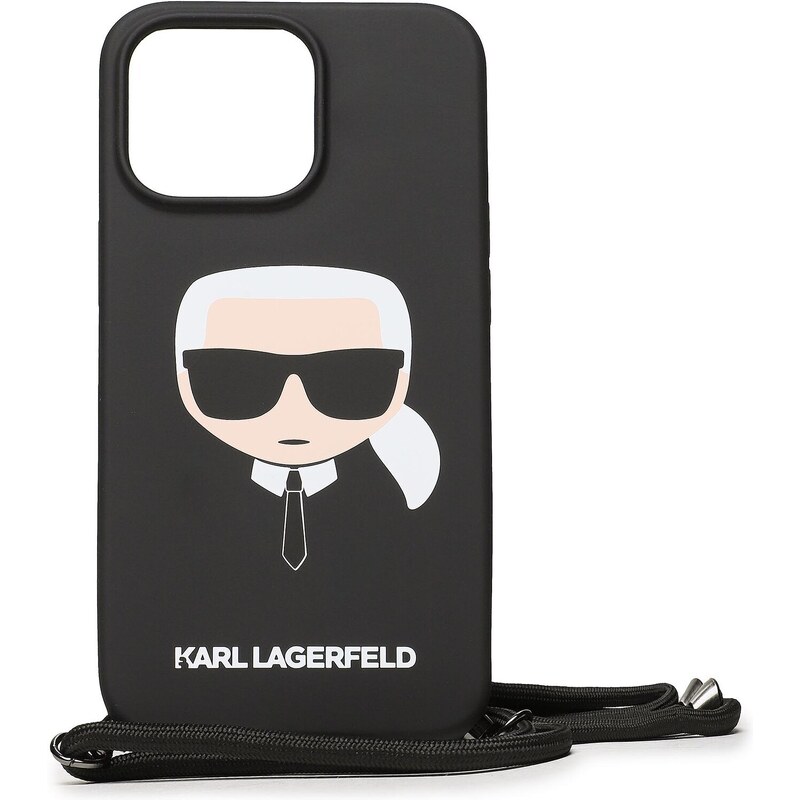 Puzdro na telefón Karl Lagerfeld Home