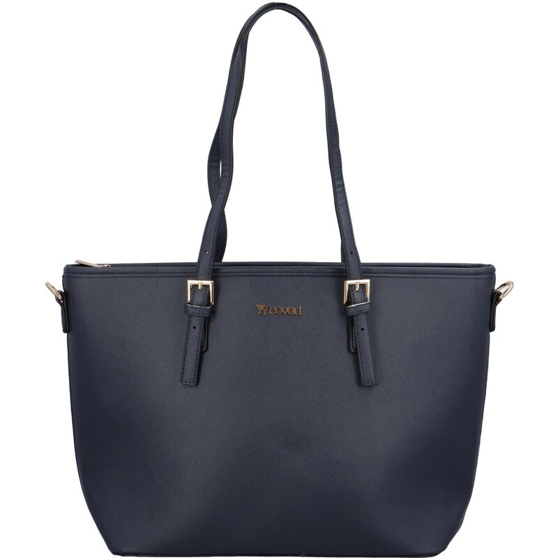 Coveri World Dámska kabelka cez rameno tmavo modrá - Coveri Juisse 64512730