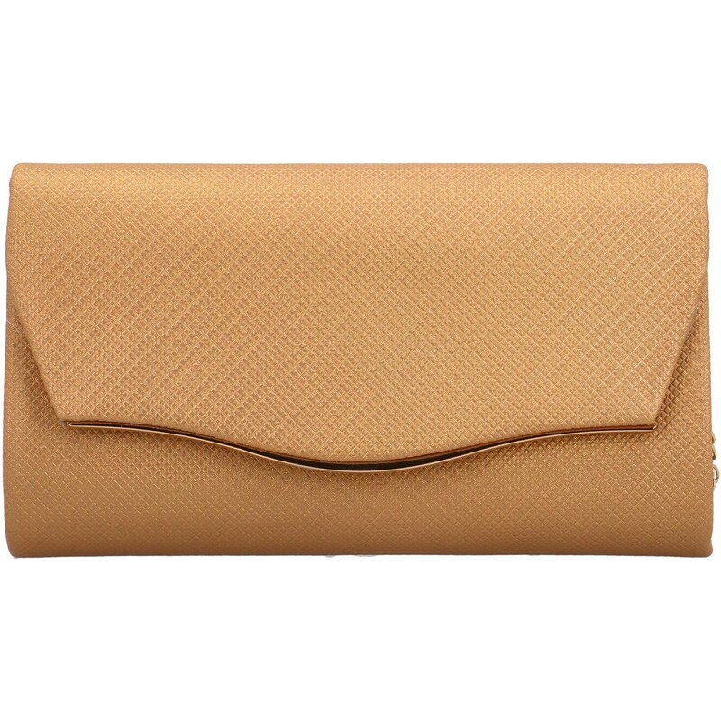 Dámska listová kabelka béžová - Michelle Moon Aryan béžová 57978588