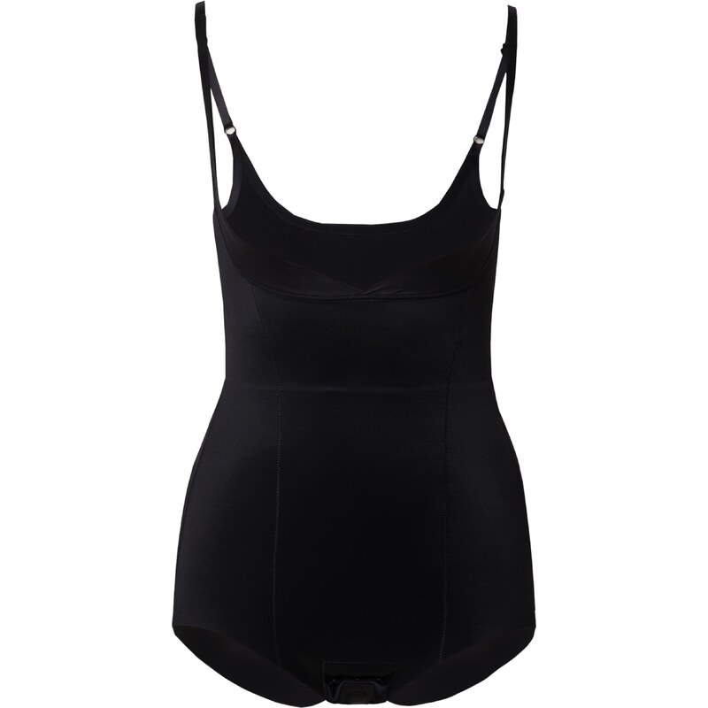 Chantelle Formujúce body čierna 43768173