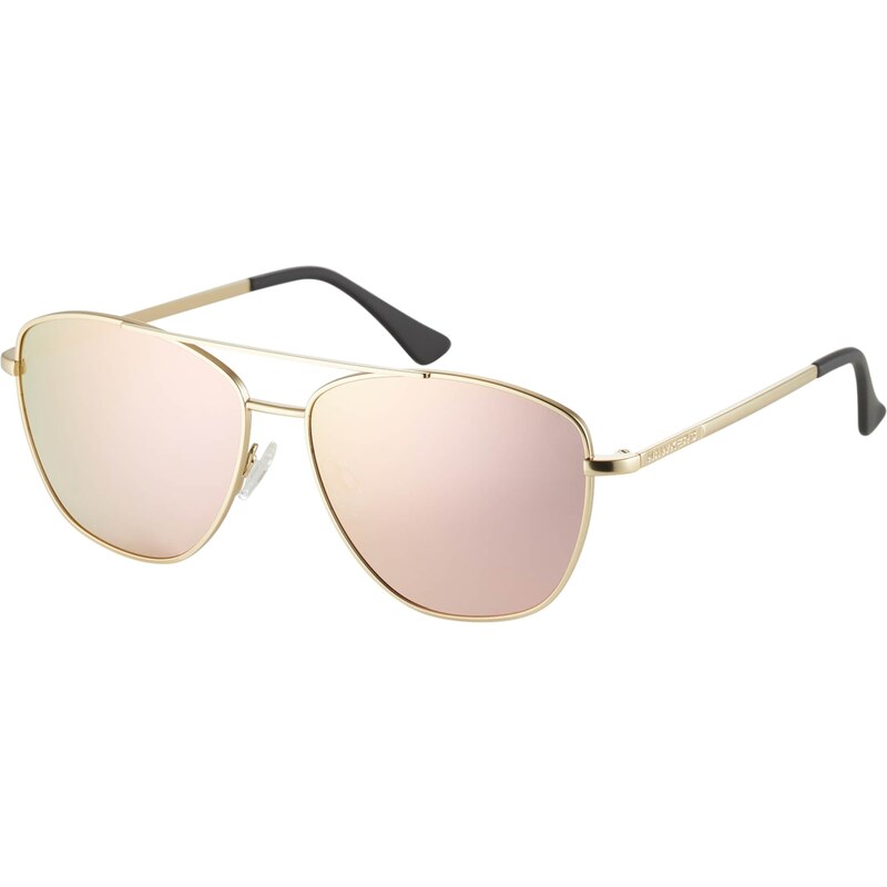 HAWKERS Slnečné okuliare Lax zlatá / ružová 56756626