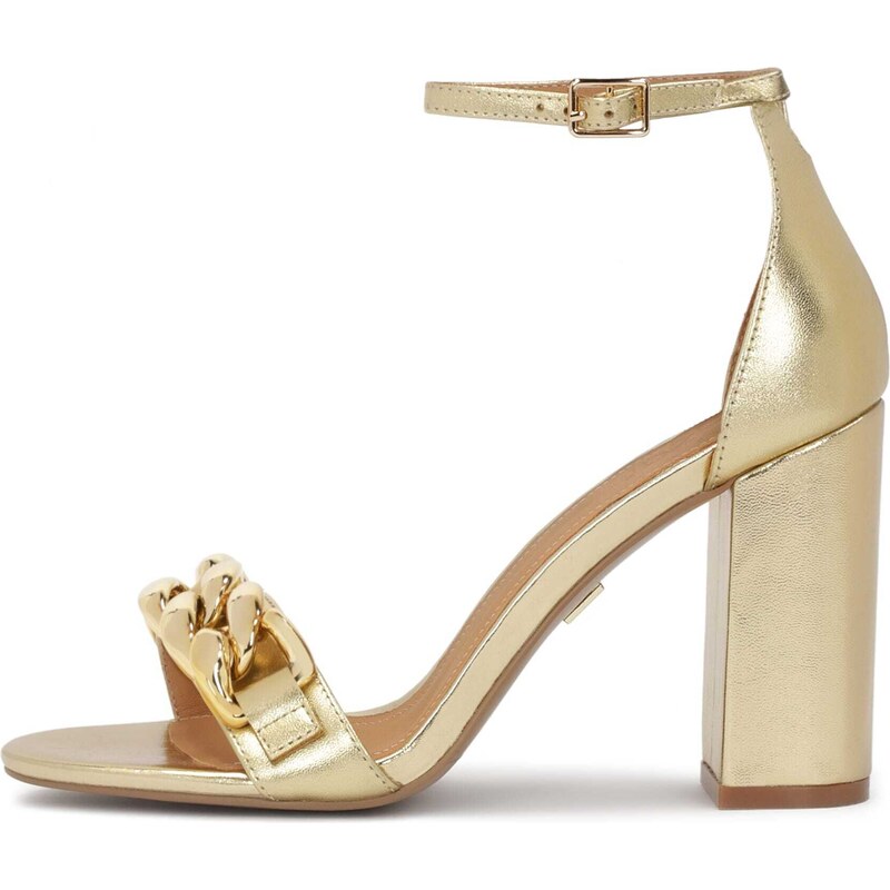 Kazar Remienkové sandále zlatá 54247692
