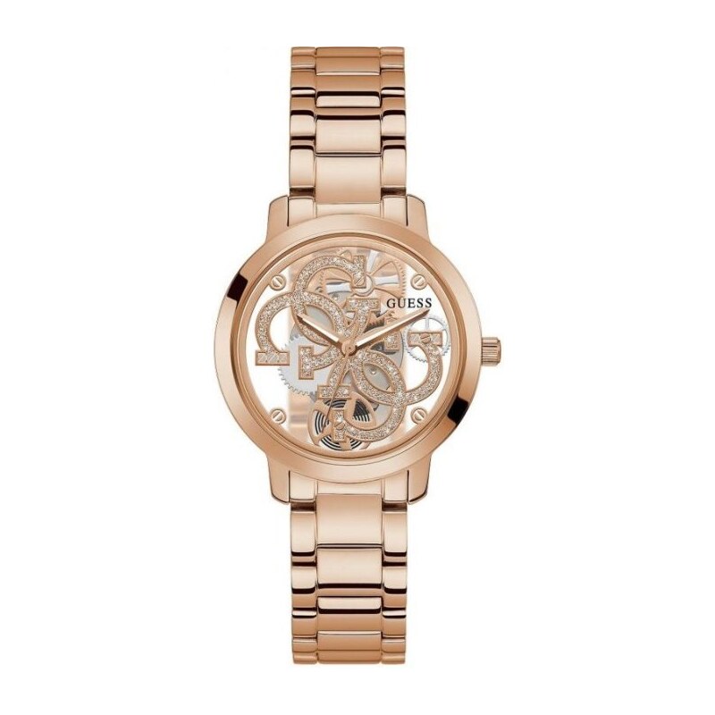 E-shop Guess Quattro Clear GW0300L3 GW0300L3