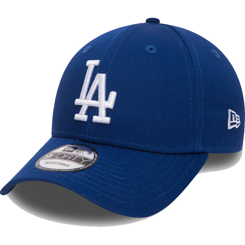 New Era LA Dodgers Essential Blue 9FORTY Cap 65398042