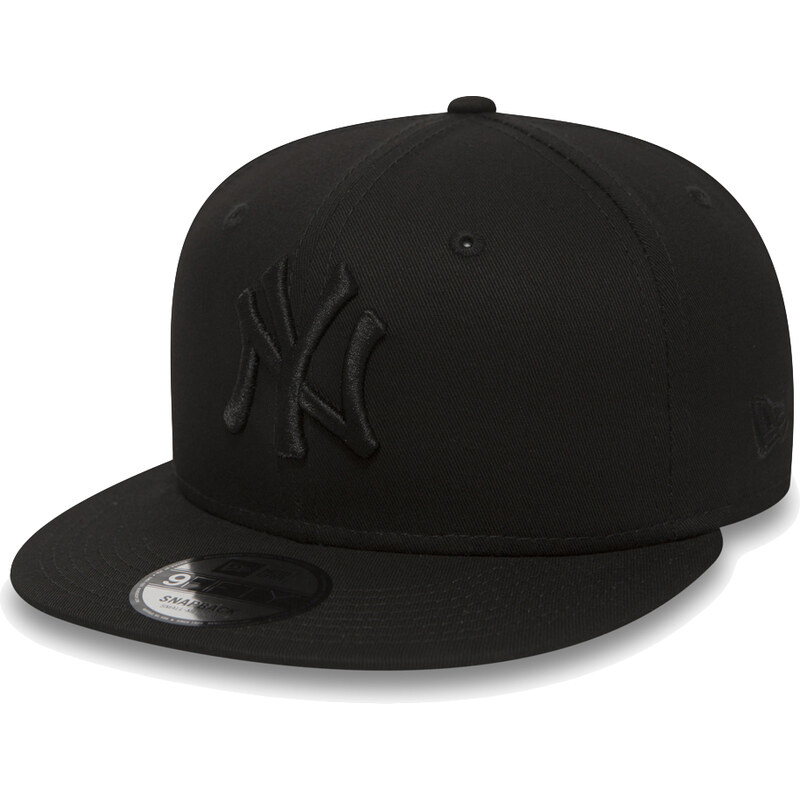 New Era Yankees Black 9FIFTY Cap 66332174
