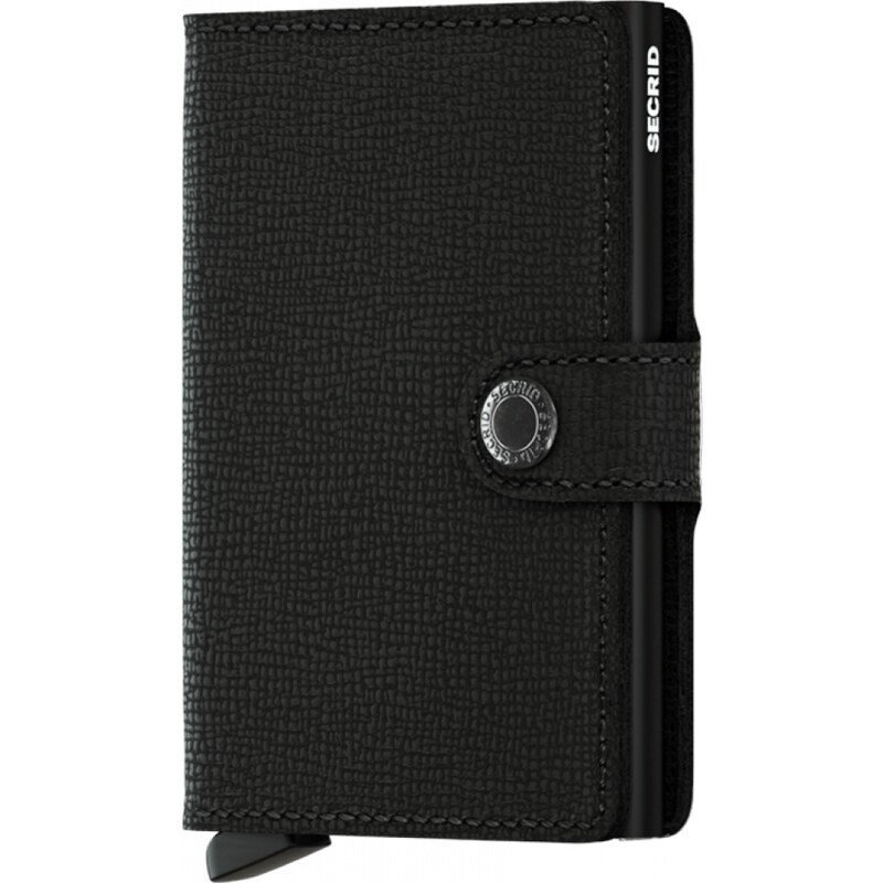 SECRID Miniwallet Crisple Black 49372436