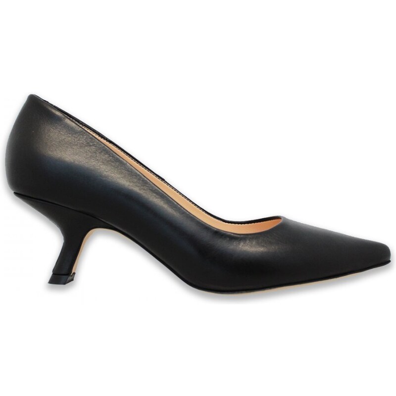 Secretshoes Lodičky AK075-1269 BLACK 43754984