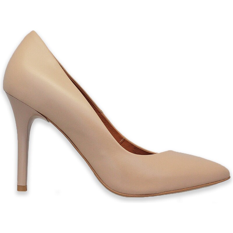 Secretshoes Lodičky SZ2257/546 BÉŽOVÁ 43754977