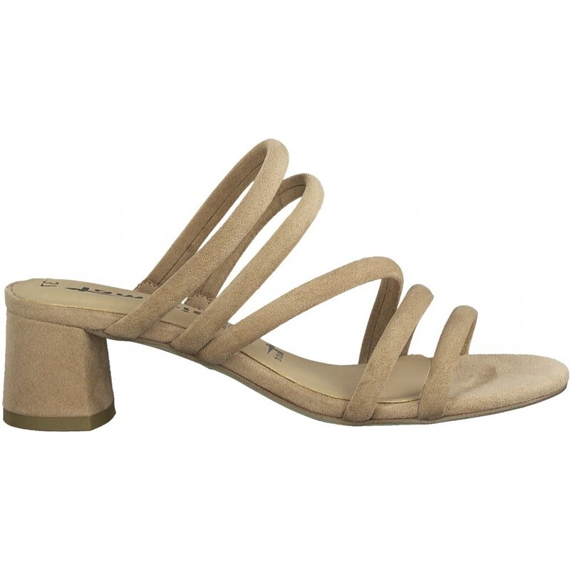 Šľapky Tamaris 1-1-27237-24 558 OLD ROSE 43755051