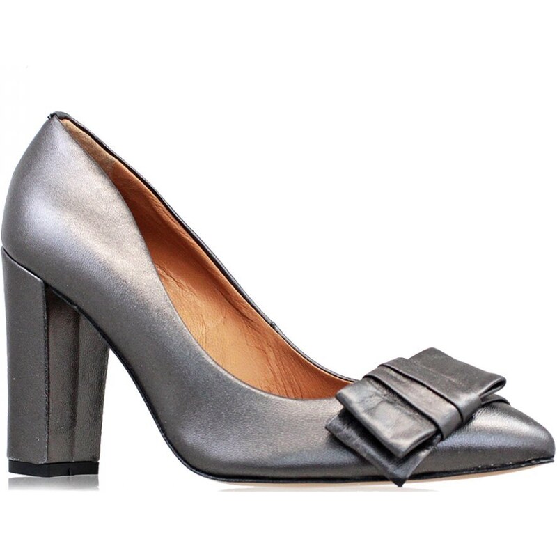 Secretshoes Lodičky SL1244/Z METAL 43755167