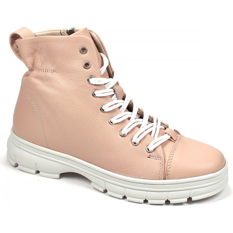 Secretshoes Kotníky AL108638 SALMON