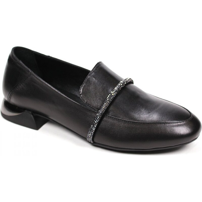 Secretshoes Elegantné poltopánky FH027-1245 90 43755330