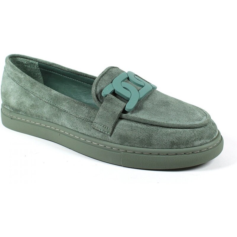 Secretshoes Slip on poltopánky CM22430 MINT 43755523