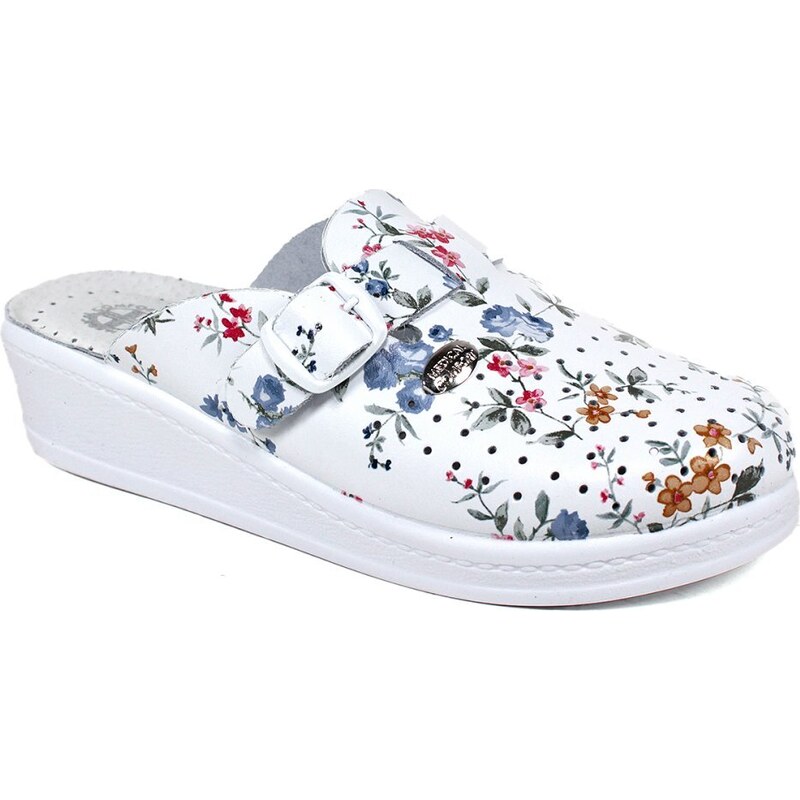 GLS Zdravotné šľapky 200SB FLOWER 43755914