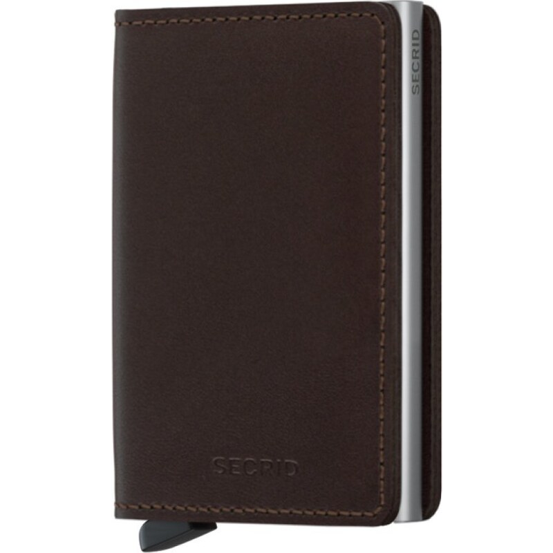 SECRID Slimwallet Dark Brown 49373148
