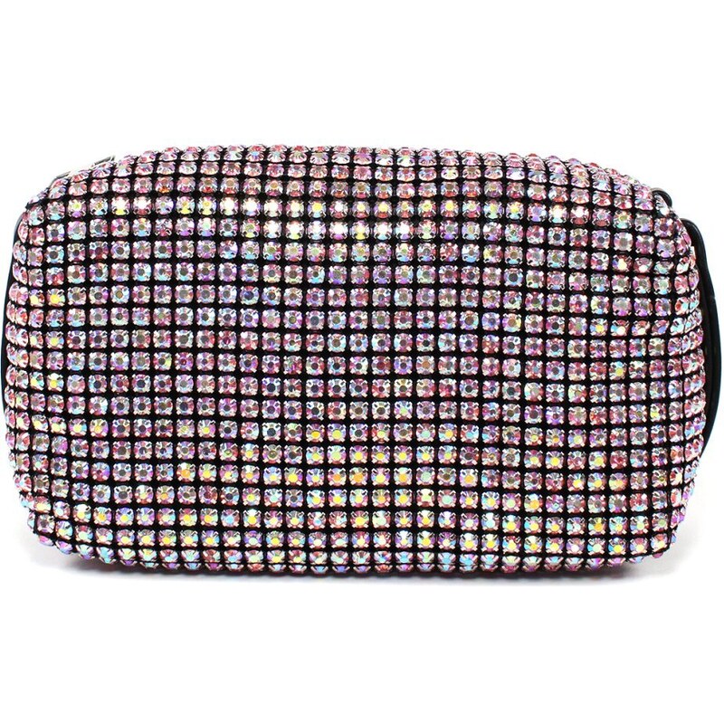 GLS Spoločenská kabelka MQ30554 PINK 49373154