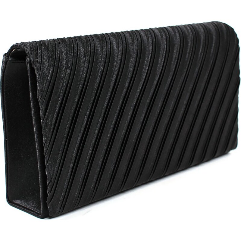 GLS Spoločenská kabelka MQ30584 BLACK 49373210