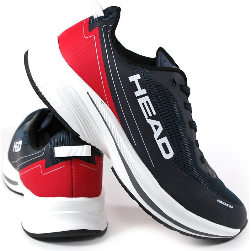 GLS Pánska športová obuv HDM228715 3252 DEEP/RED 43756065