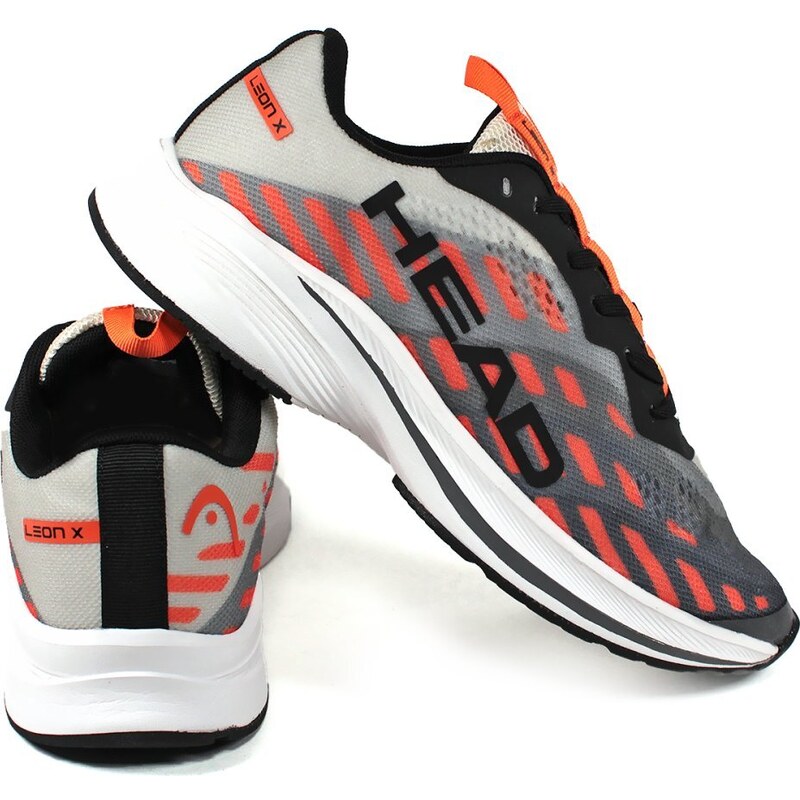 GLS Pánska športová obuv HDM228705 2000 BLACK/ORANGE 43756066